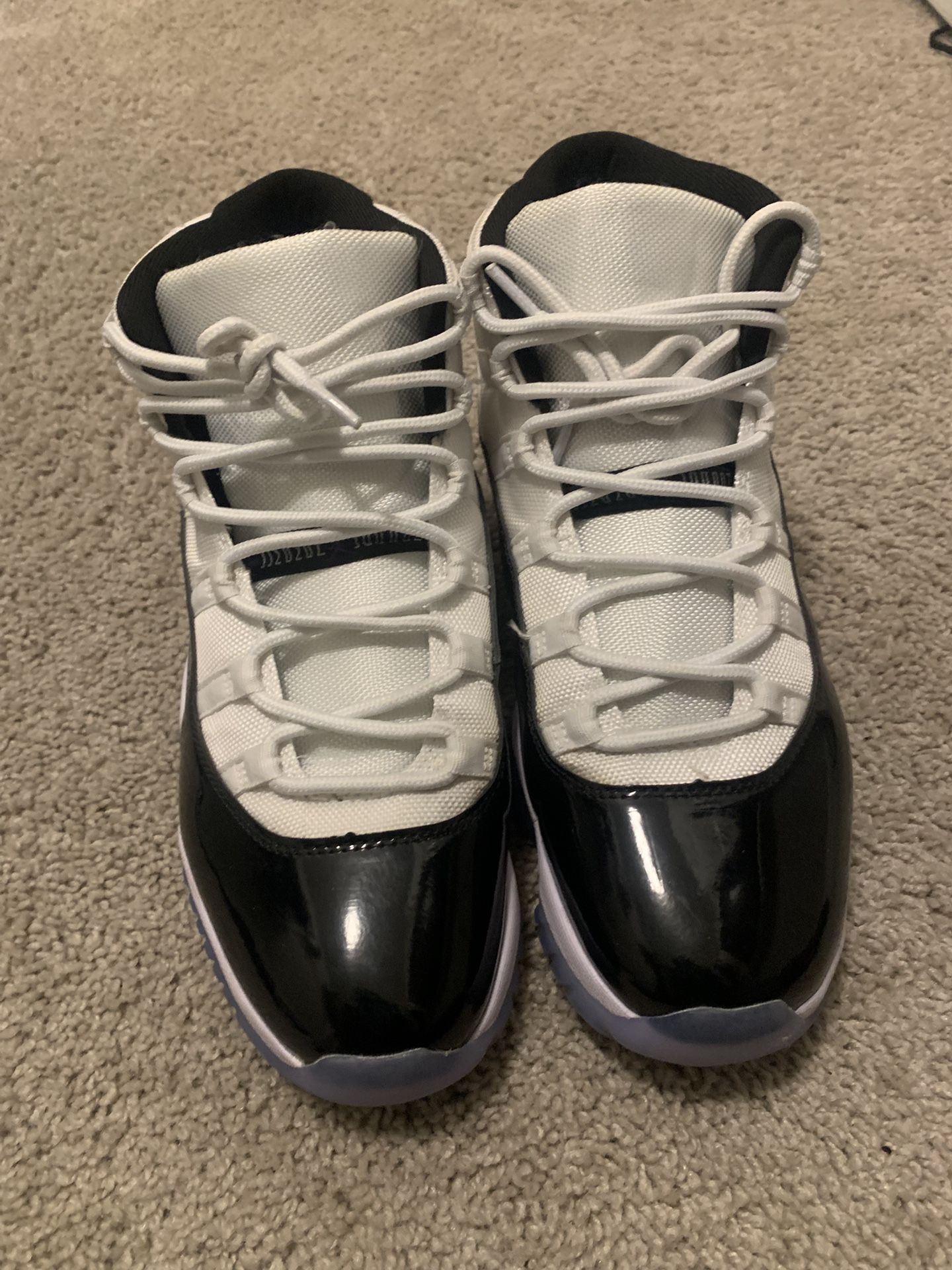 Air Jordan 11’s Concord