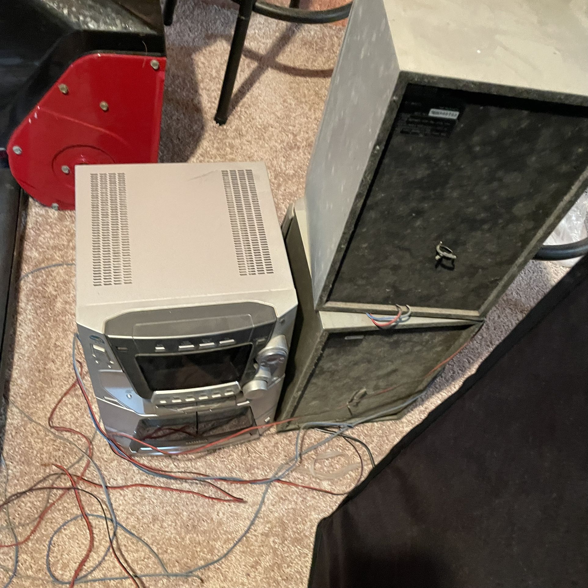 Old School Electronics