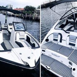 2021 Yamaha 212