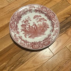 The Spode collection dinner plate