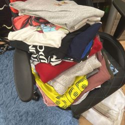 Clothes Mixed Nike,jordan,adidas’s,champs