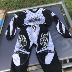 Youth ANSWER Riding Gear