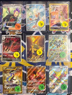 Pokemon Cards