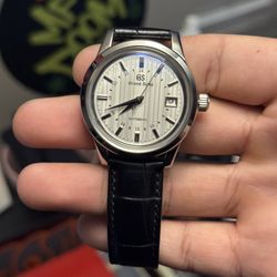 GS Seiko Mod Watch