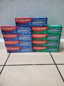 Colgate $20 for all