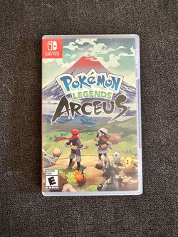 Pokemon Legends - Arceus - Great Condition