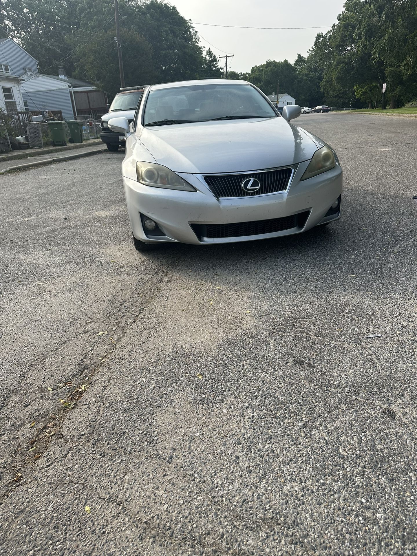 2011 Lexus IS 250