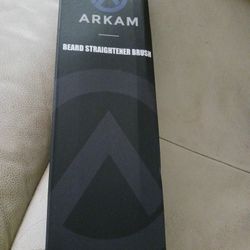 Arkam BEARD STRAIGHTNER BRUSH