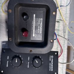 Pioneer CS 811A Parts 