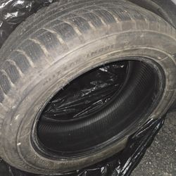 4 Bridgestone Blizzak Lm001 245/50r18 Tires
