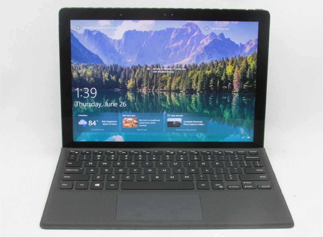 Dell Latitude 5285 12.3 Inch - Intel Core i3, 4GB RAM, 128GB SSD
