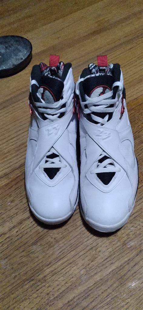 Jordan Retro 8