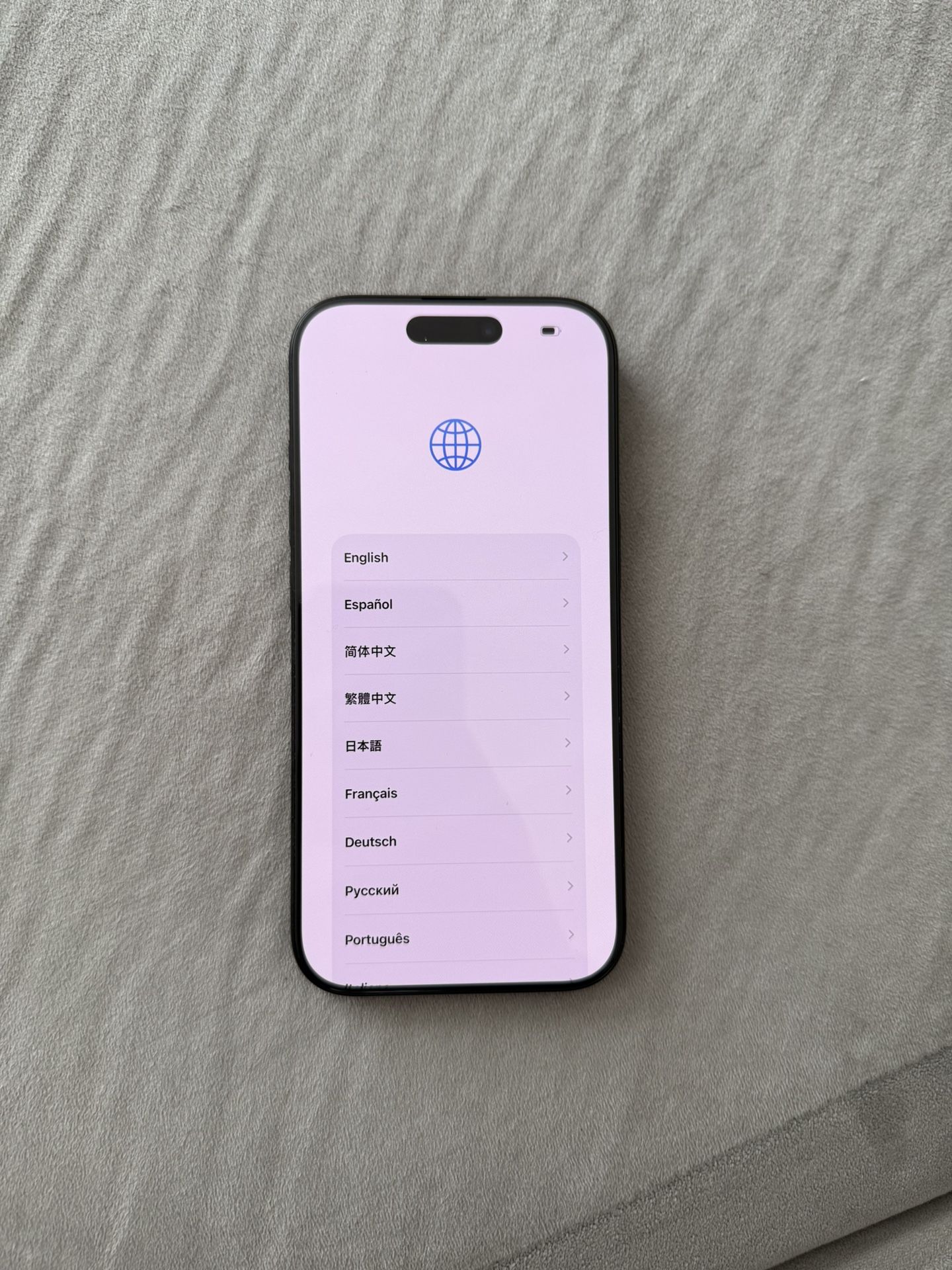 iPhone 16 Pro 128GB Black unlocked