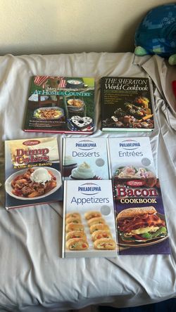 Cookbooks