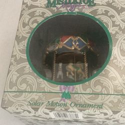 Solar Motion Ornament 