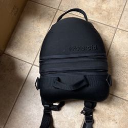 Polaroid Camera Bag