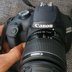 Canon 4000d 