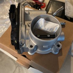 Throttle Body 