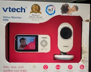 VTech Video Baby Monitor with Camera