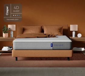 Casper Element Mattress New Out Of Box