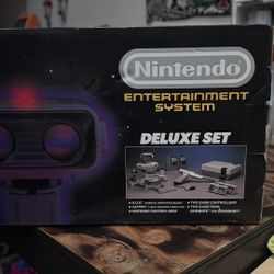 Nintendo Delux Set