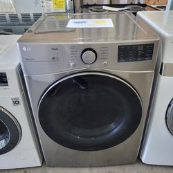 🇮🇪St Patrick's Sale! LG ThinQ Electric Dryer-Warranty Included
