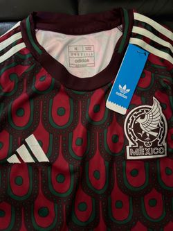 México jersey