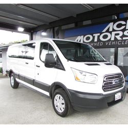 2017 Ford Transit 350 Wagon 