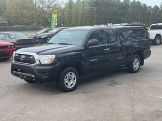 2014 Toyota Tacoma Access Cab