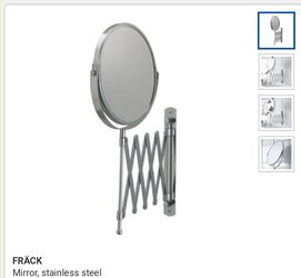 ikea mirror