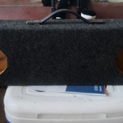Speaker Box 6x9s