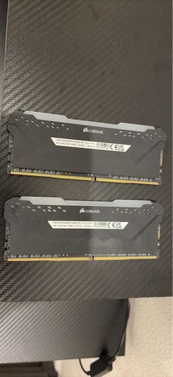 Corsair Vengeance RGB 3200mhz 16 gb