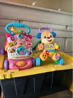 Baby walkers