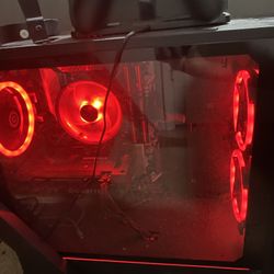 Gaming Pc Bundle, Comes With Keyboard And Mouse