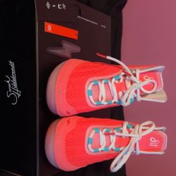 LIMITED EDITION RUDIS HILDEBRANDT GIRL'S WRESTLING SHOES - BERRY BURST