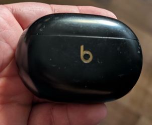 Beats Studio Buds+ Black – Fully Reset & Ready