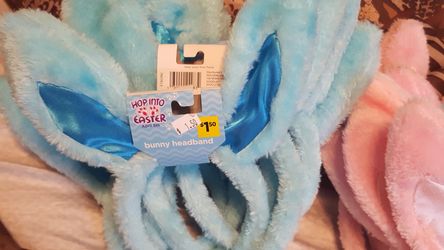 Easter Bunny headband