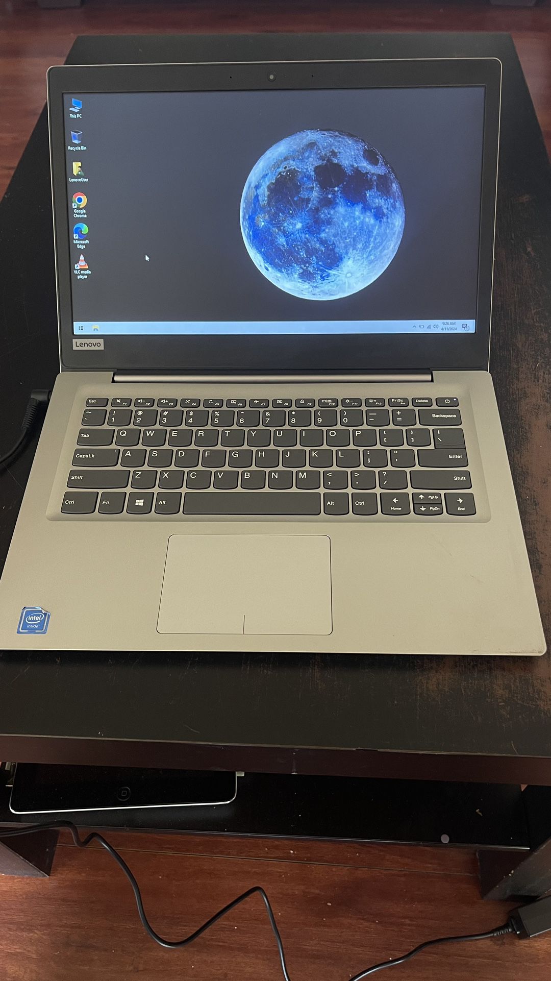 Laptop : Lenovo IdeaPad 120S-14