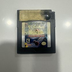 Pokemon Trading Card Game Nintendo Gameboy GB Cartridge