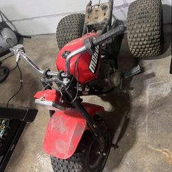 Honda Atc 185