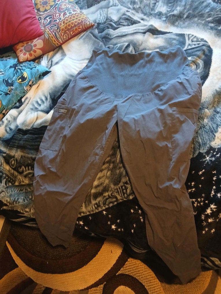 Maternity Scrub Pants