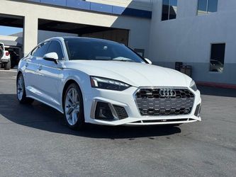 2024 Audi A5 Sportback