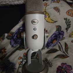 Blue Yeti Mic
