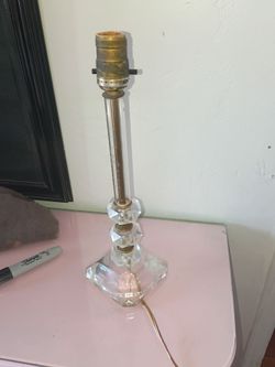 Vintage lamp