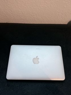 2015 Apple MacBook Air