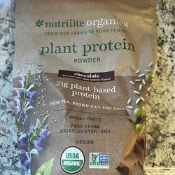 Nutrilite plant protein