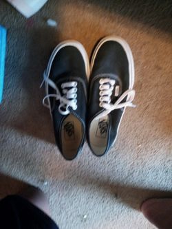 Vans Size 7.0 In Men