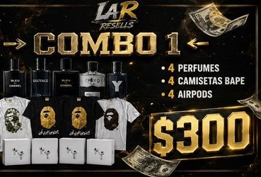 COMBO 1