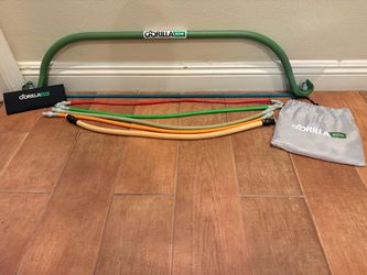 Gorilla Bow Resistance Frame + Bands