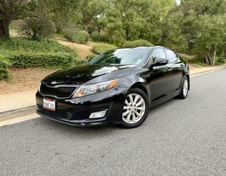 2014 Kia Optima